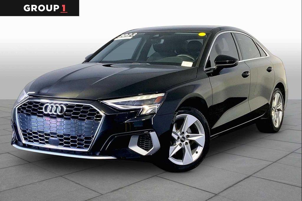 Audi A3 2023