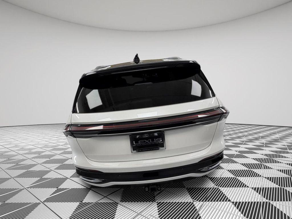 Lincoln Nautilus 2024