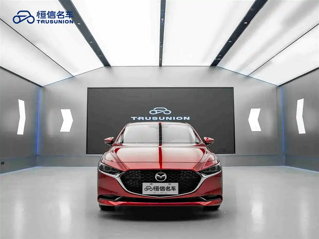 Mazda 3 2024
