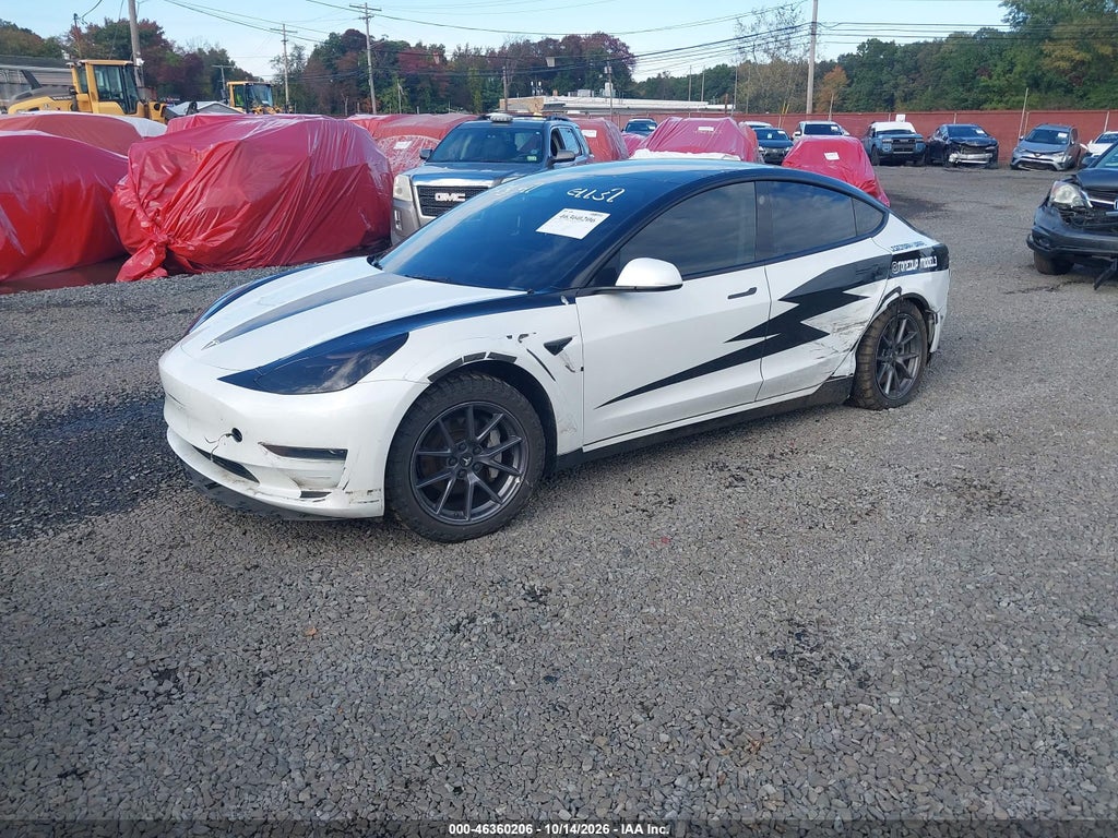 Tesla Model 3 2023