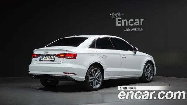 Audi A3 2020