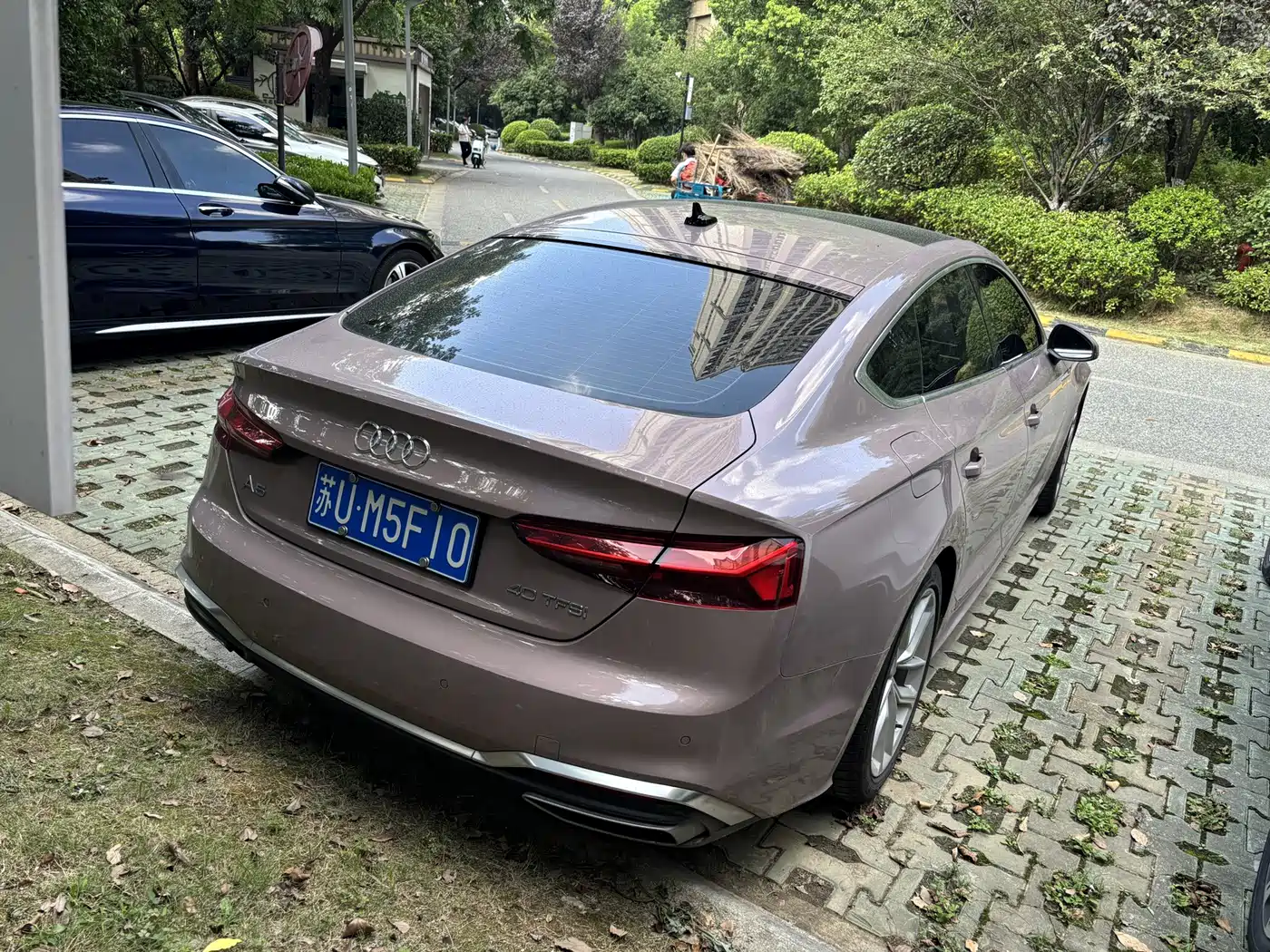 Audi A5 2024