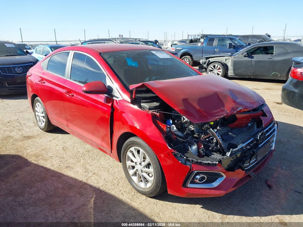 Hyundai Accent 2022