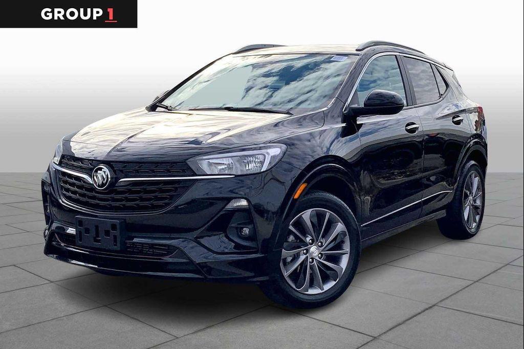 Buick Encore GX 2023