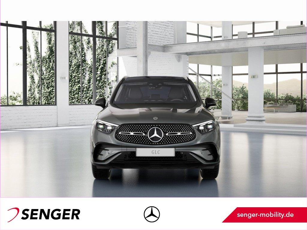 Mercedes-Benz GLC 220 2023