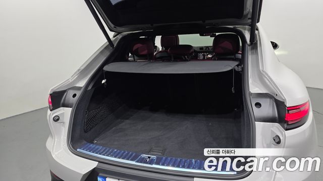 Porsche Cayenne 2023