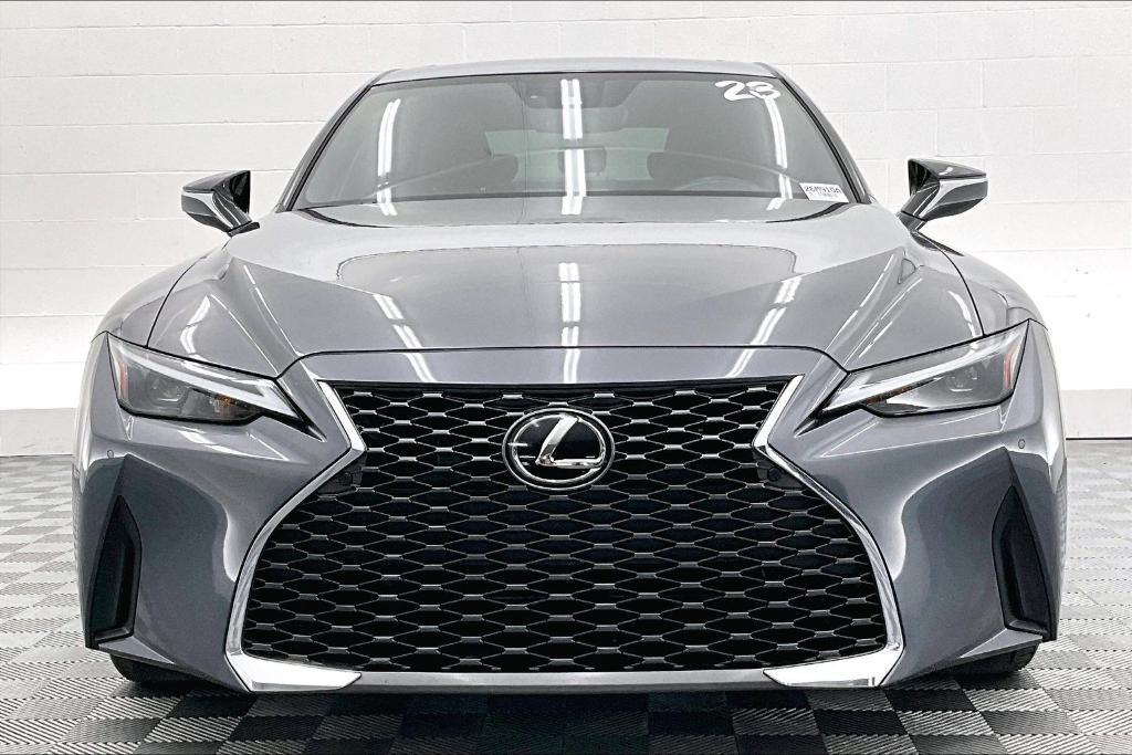 Lexus IS 300 2023