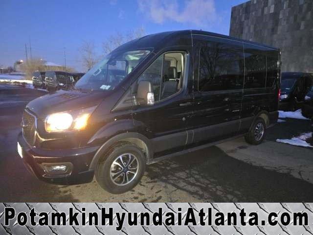 Ford Transit 2023