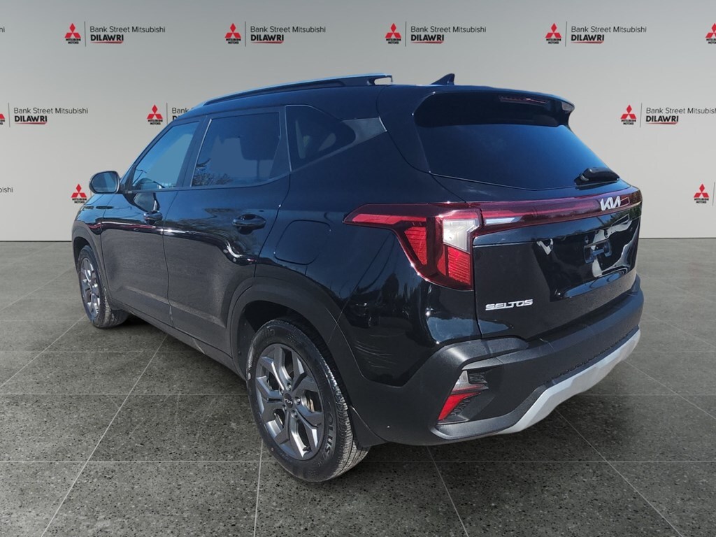 Kia Seltos 2024
