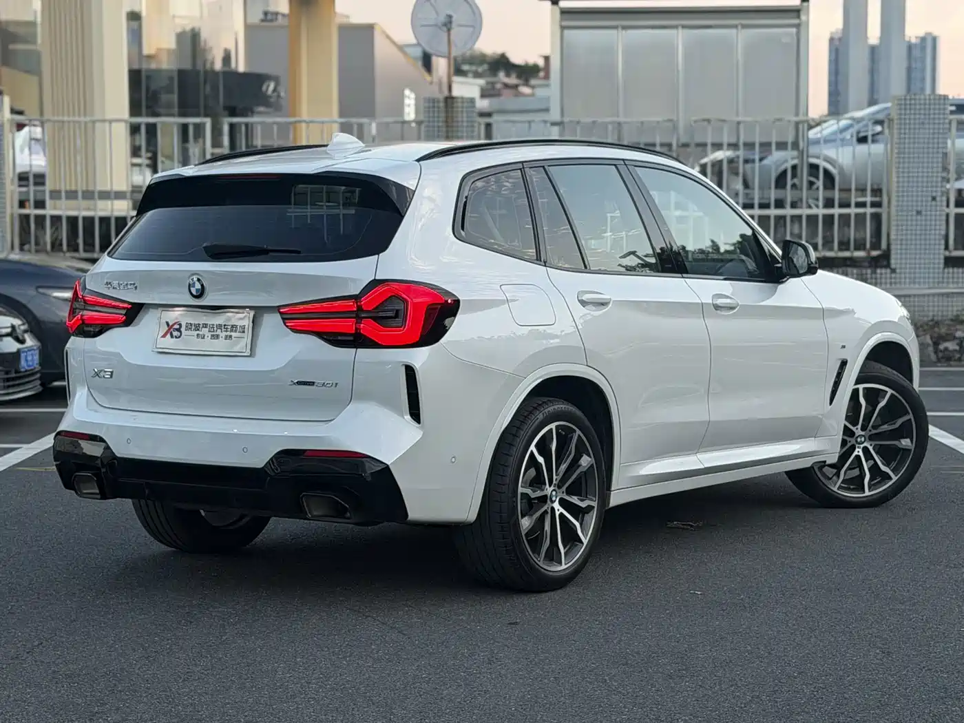 BMW X3 2023