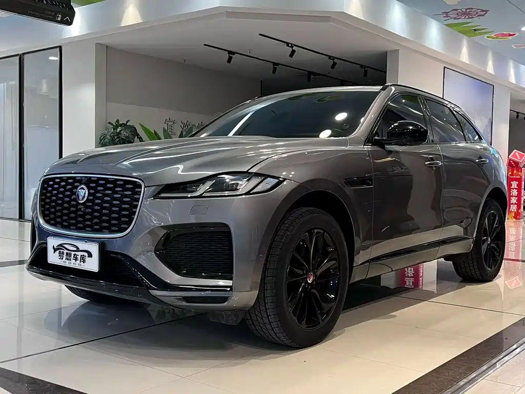 Jaguar F-Pace 2023