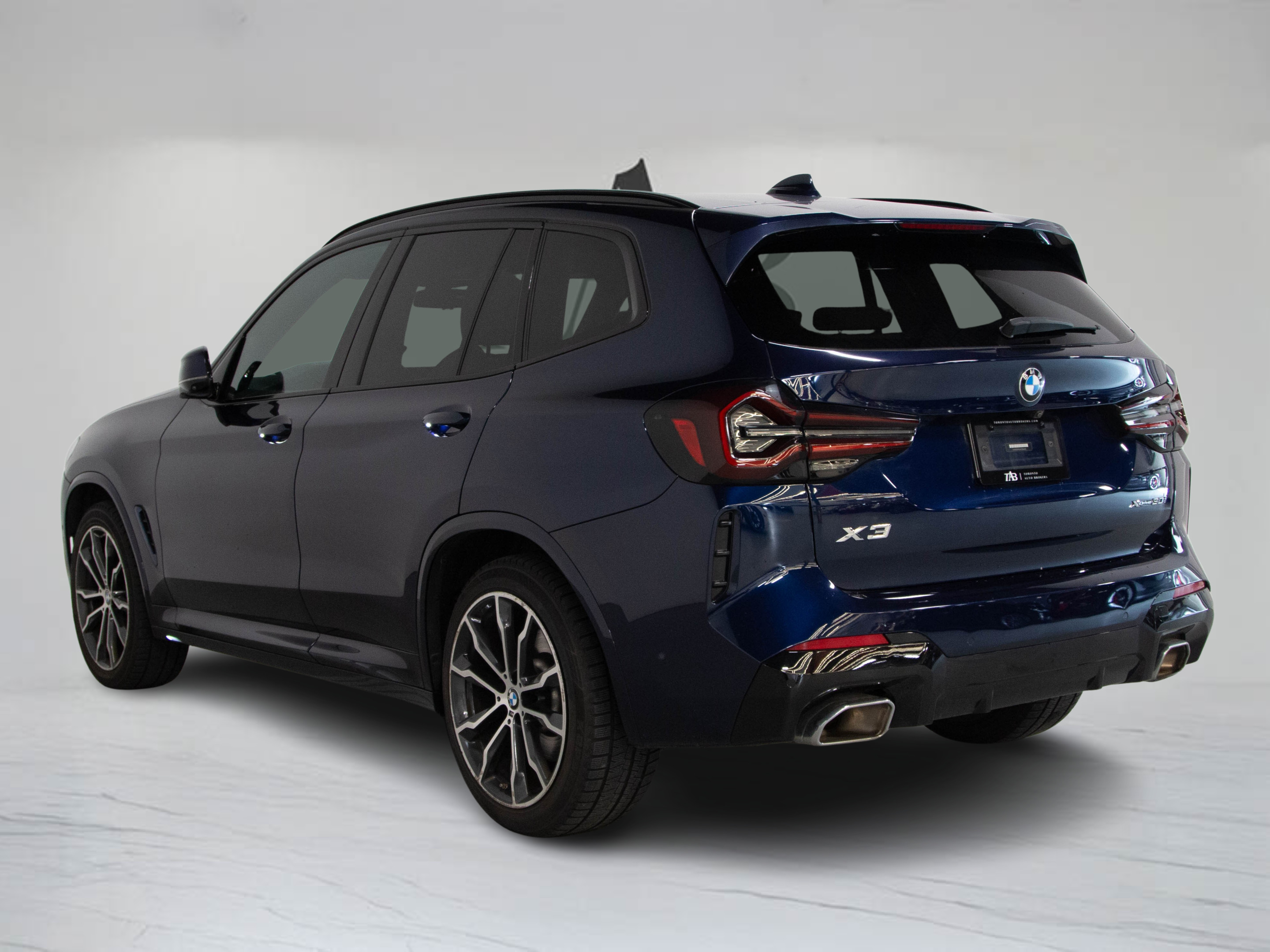 BMW X3 2022