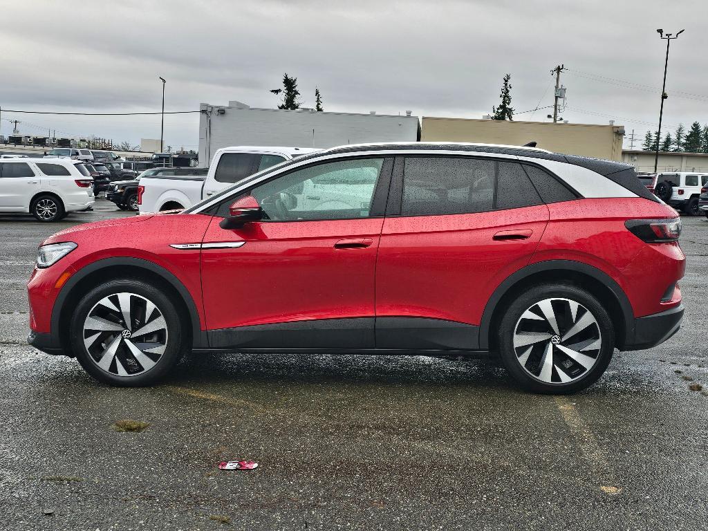 Volkswagen ID.4 2022