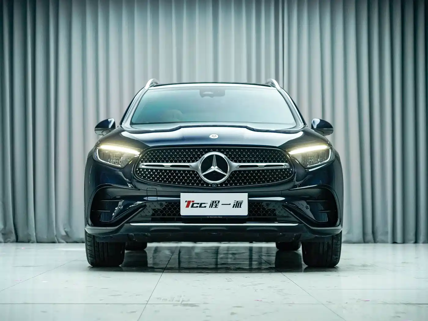 Mercedes-Benz GLC 2025