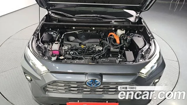 Toyota RAV4 2023