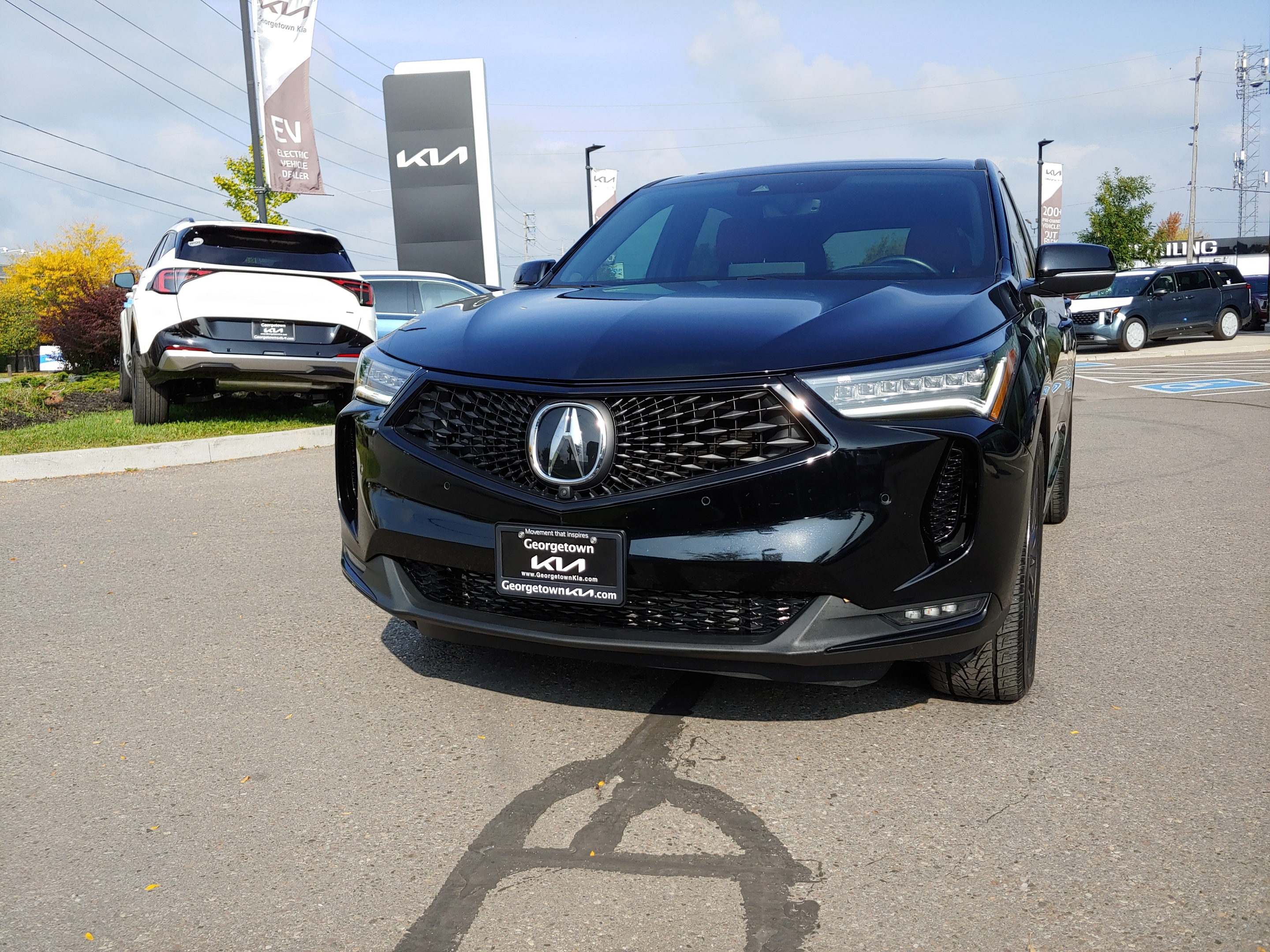 Acura RDX 2024