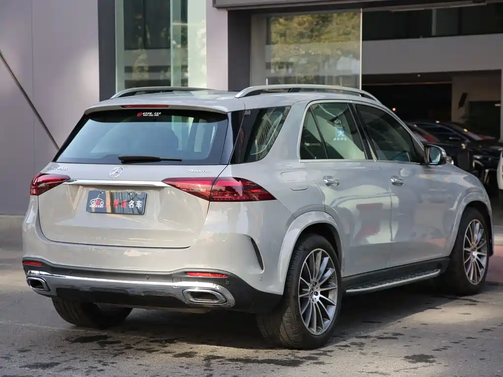 Mercedes-Benz GLE 2023