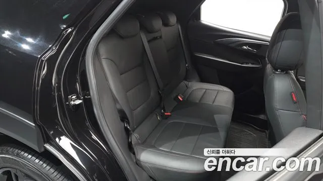 Chevrolet TrailBlazer 2021