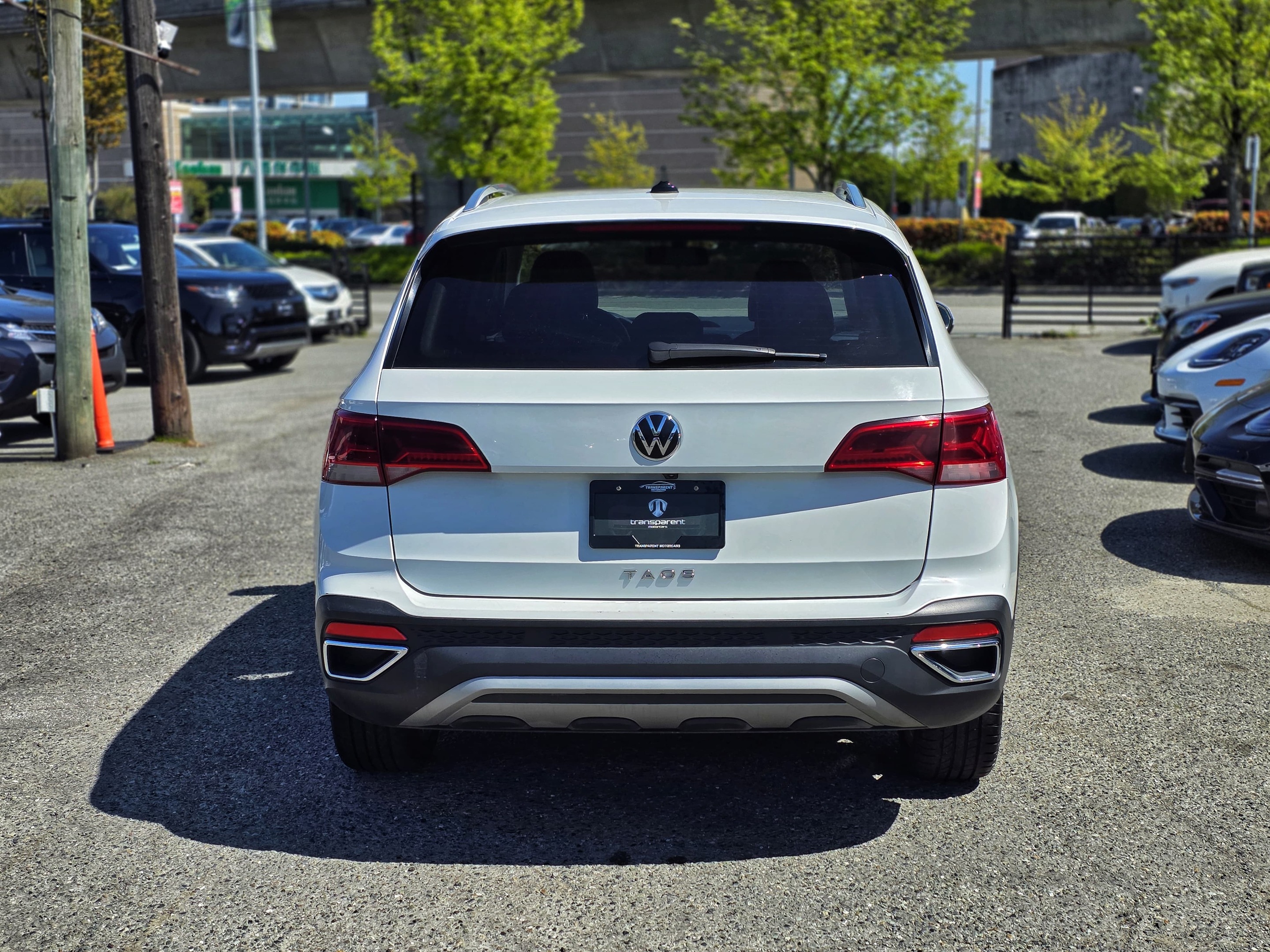 Volkswagen Taos 2022