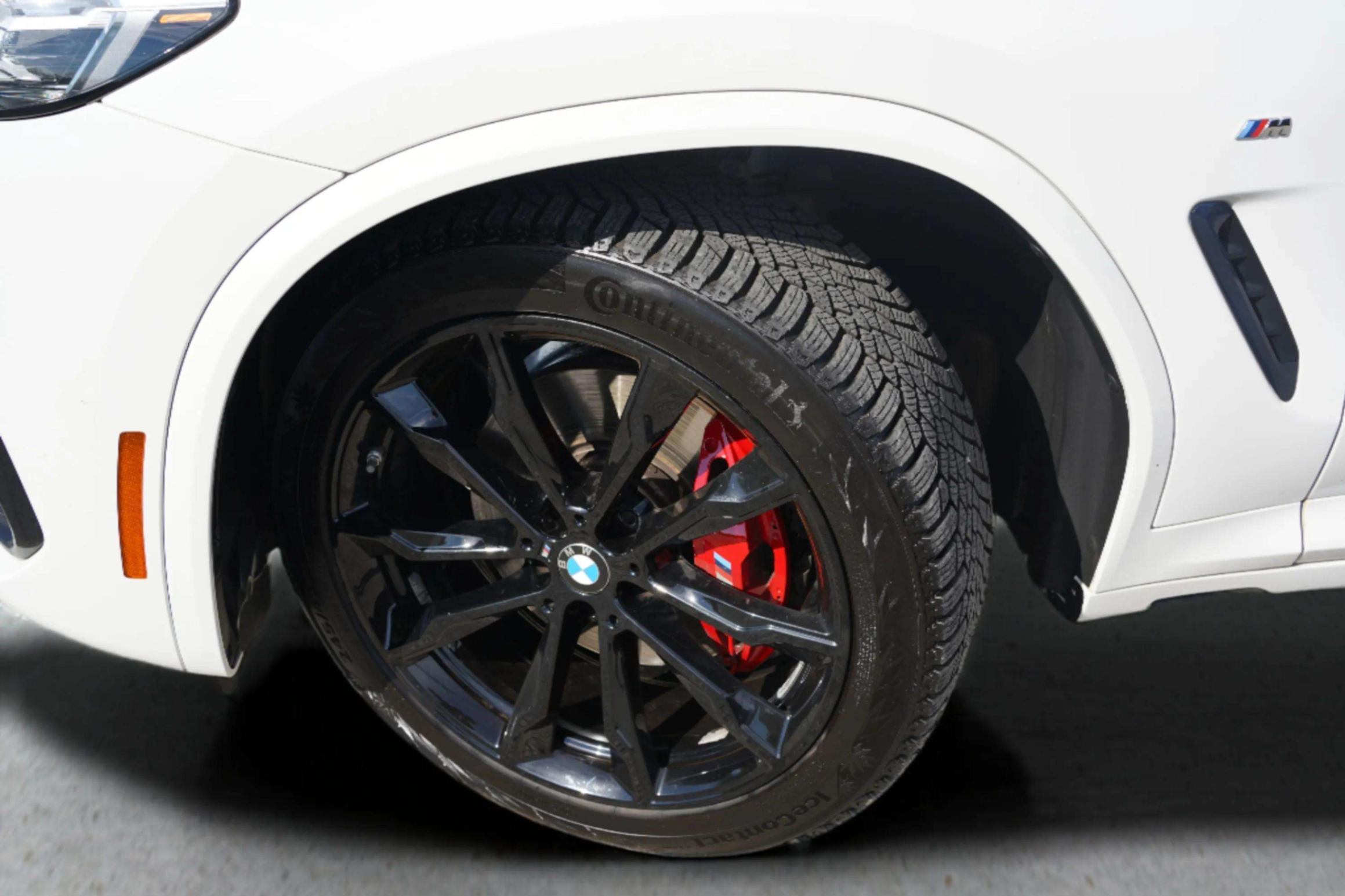 BMW X4 2022