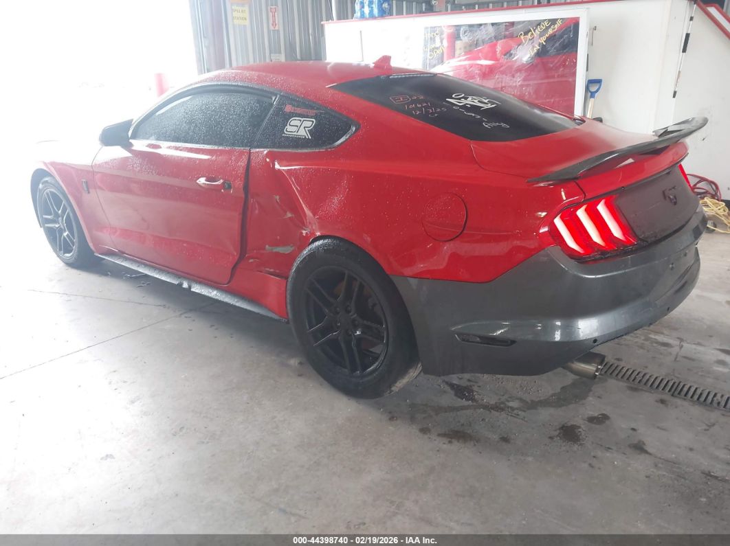 Ford Mustang 2022