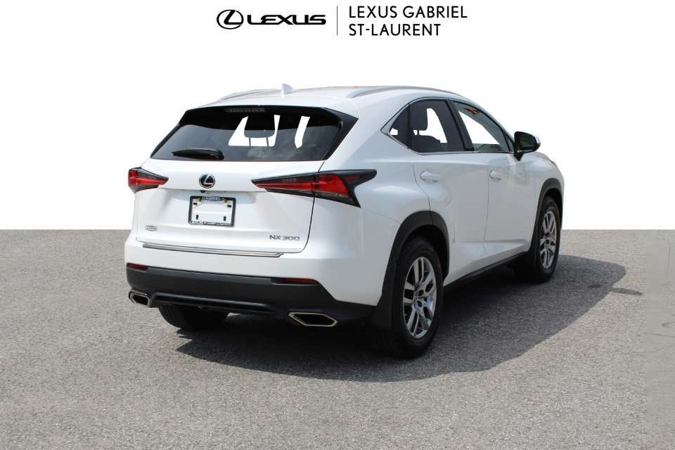 Lexus NX 2021