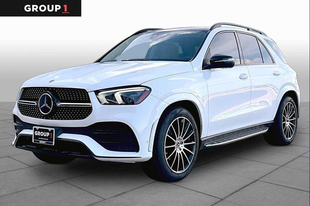 Mercedes-Benz GLE 350 2022