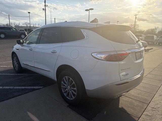 Buick Enclave 2022