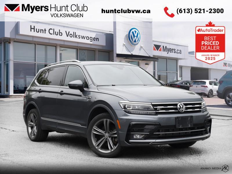 Volkswagen Tiguan 2021