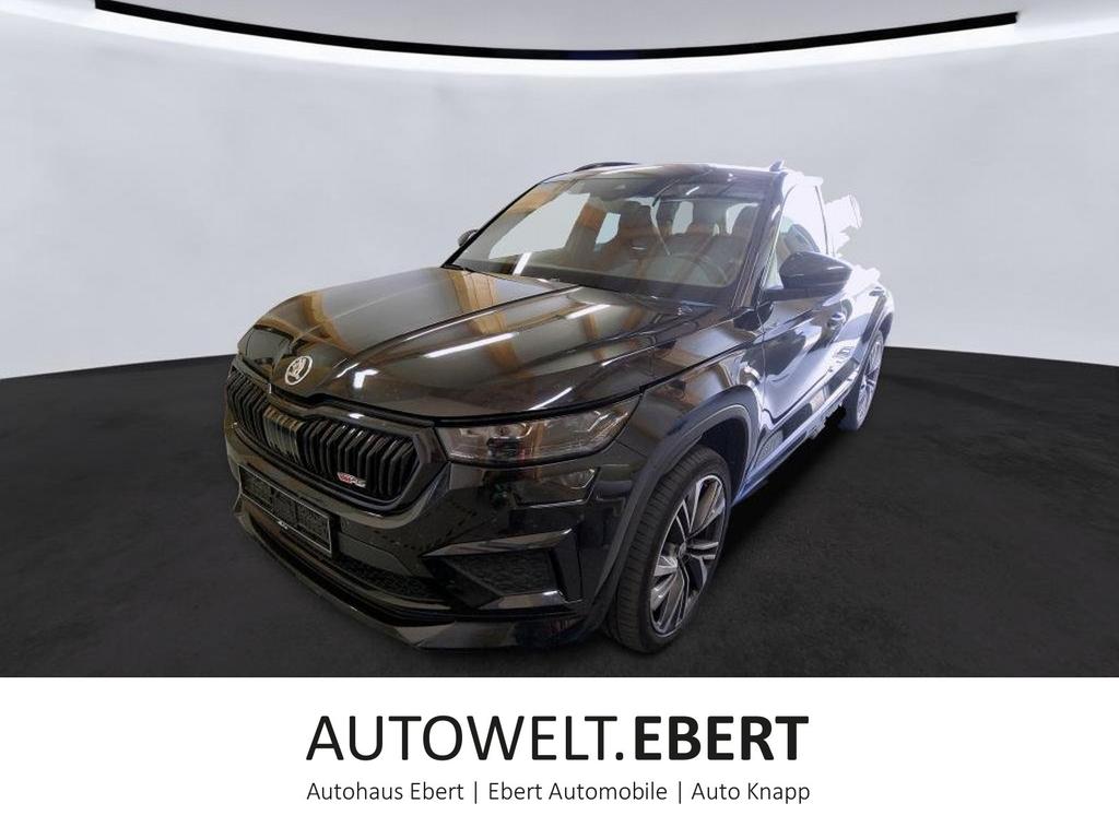 Skoda Kodiaq 2022