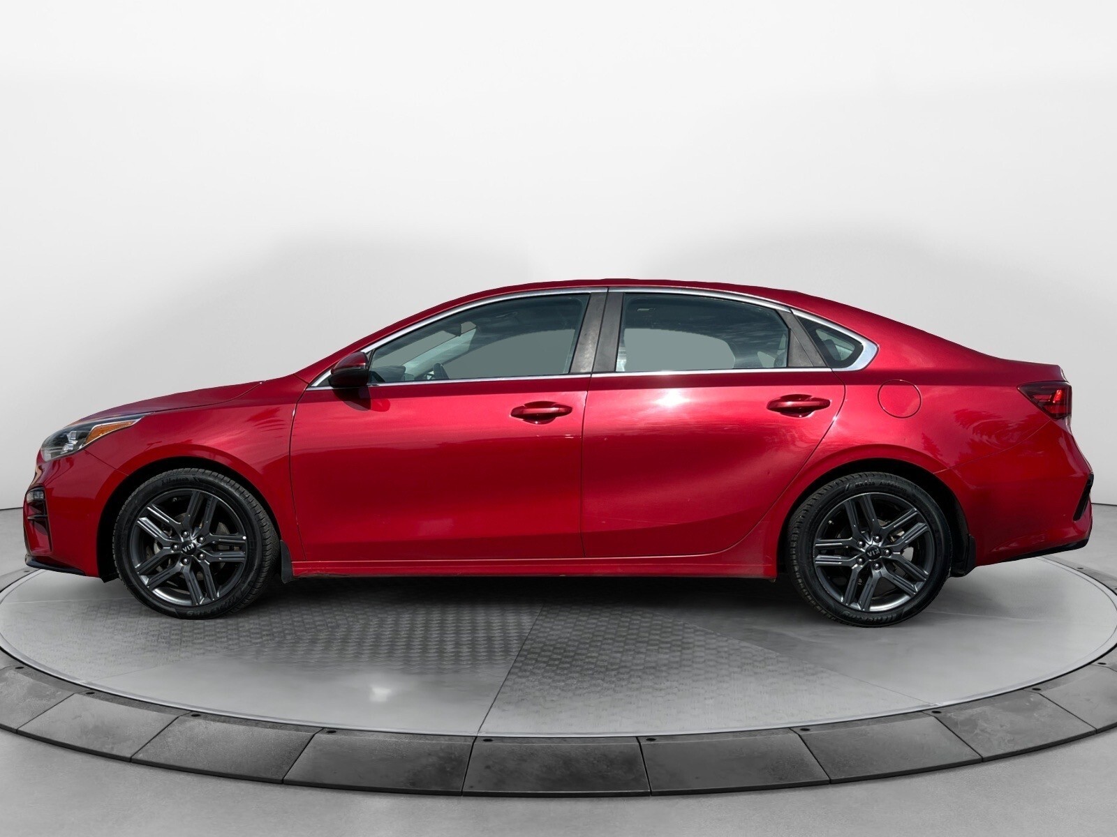 Kia Forte 2021
