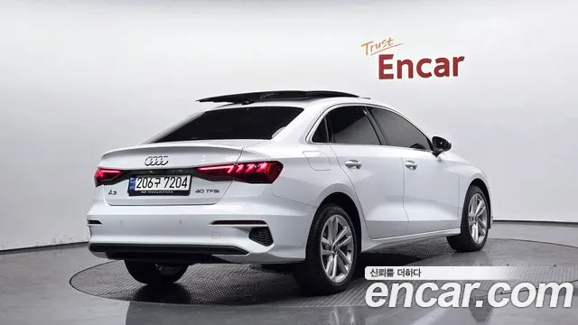 Audi A3 2022