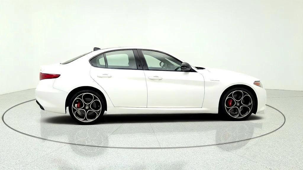 Alfa Romeo Giulia 2023
