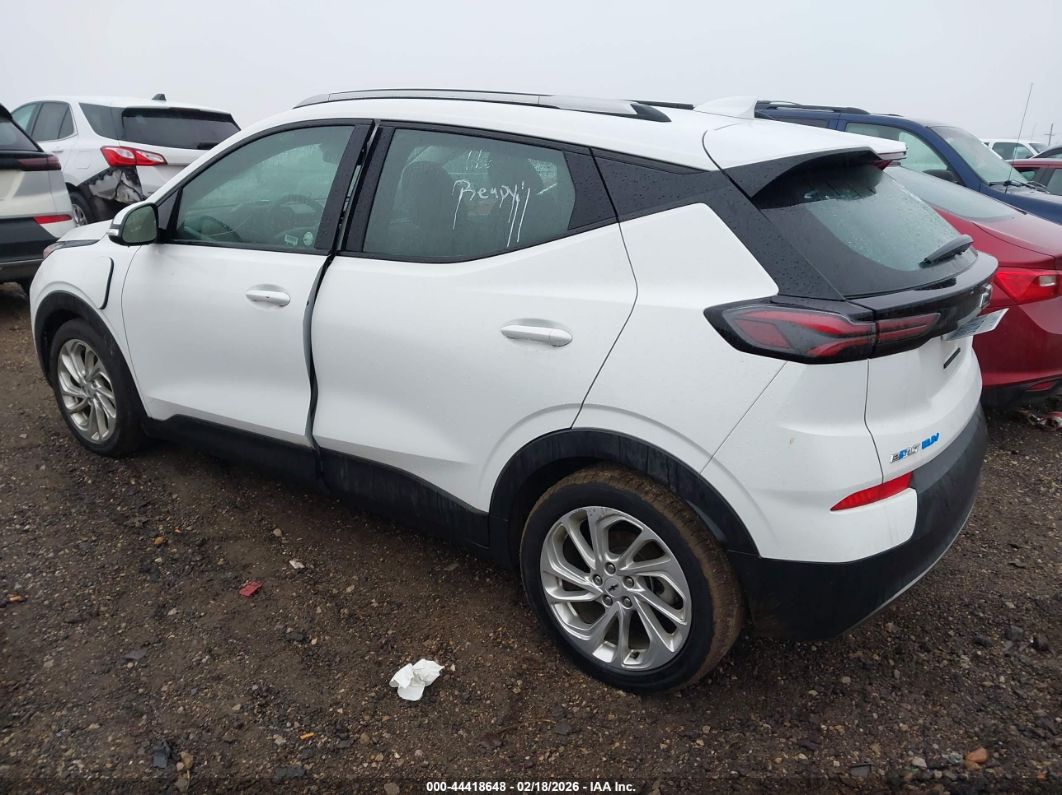 Chevrolet Bolt EUV 2023