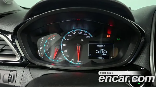 Chevrolet Spark 2020