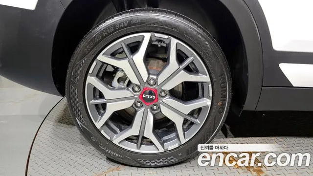Kia Seltos 2022