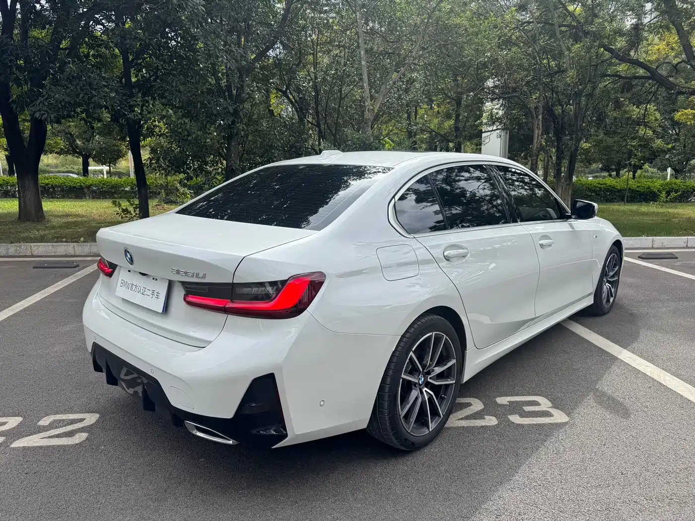 BMW 3 серии 2026
