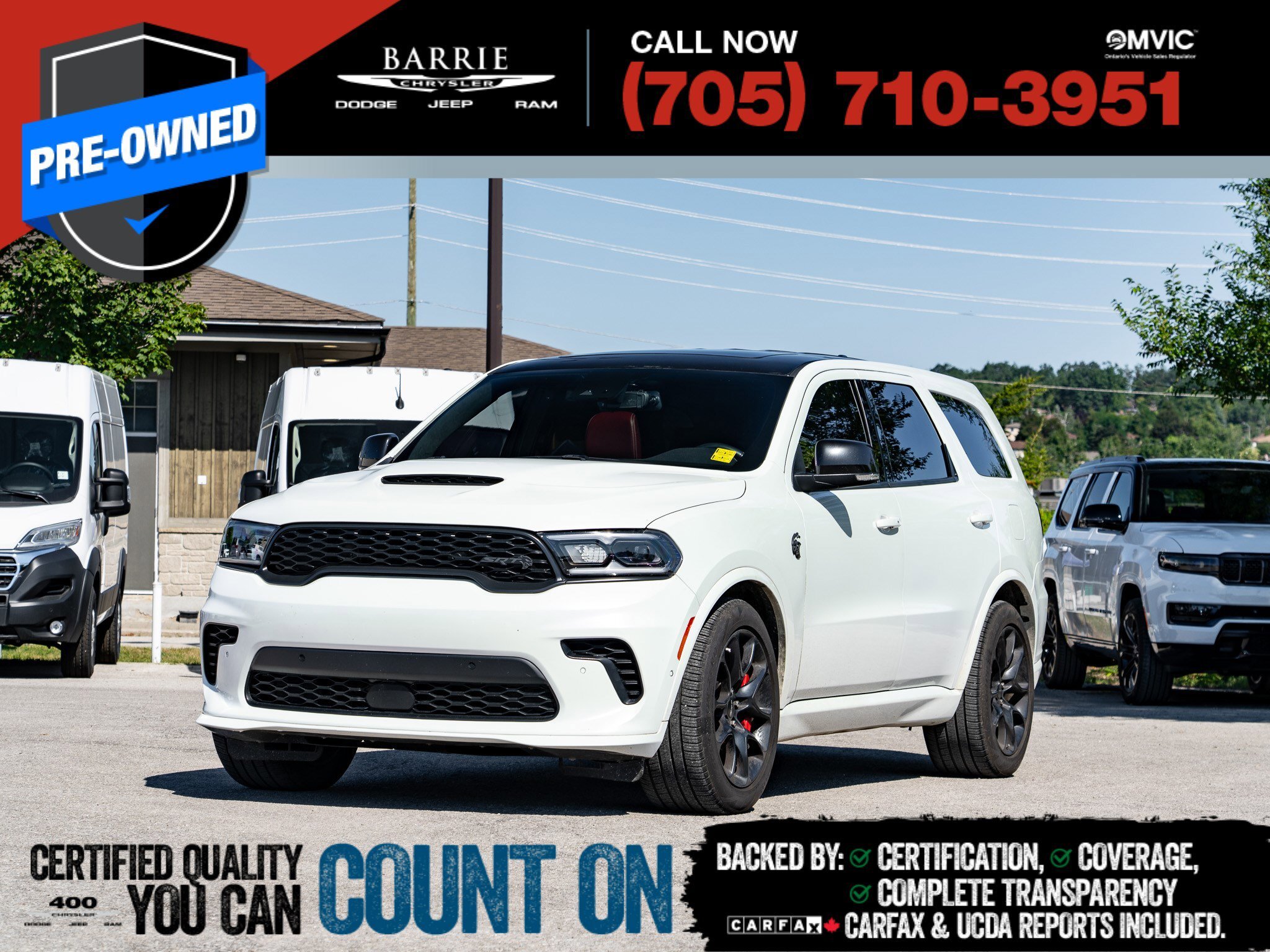 Dodge Durango 2024