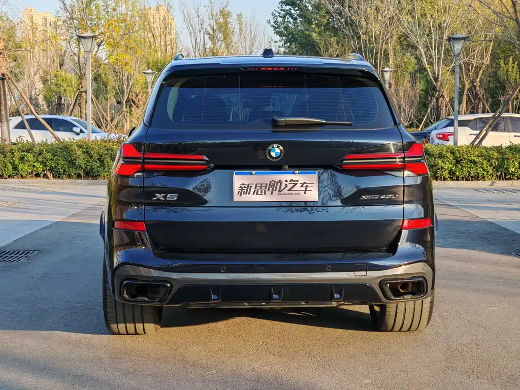 BMW X5 2024