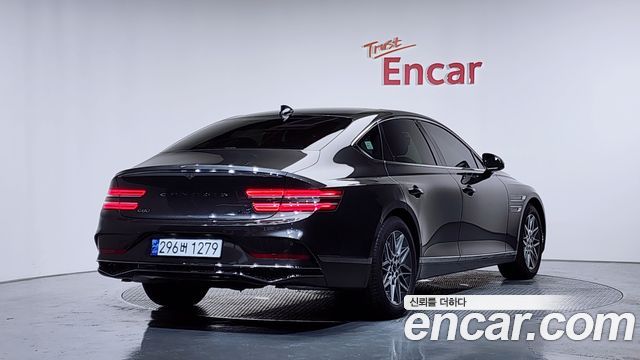Genesis G80 2024