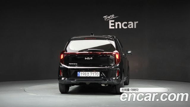 Kia Morning 2026