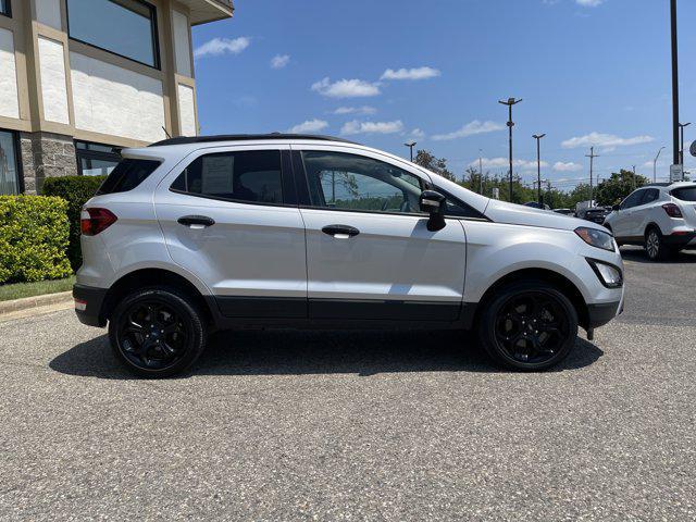 Ford EcoSport 2021
