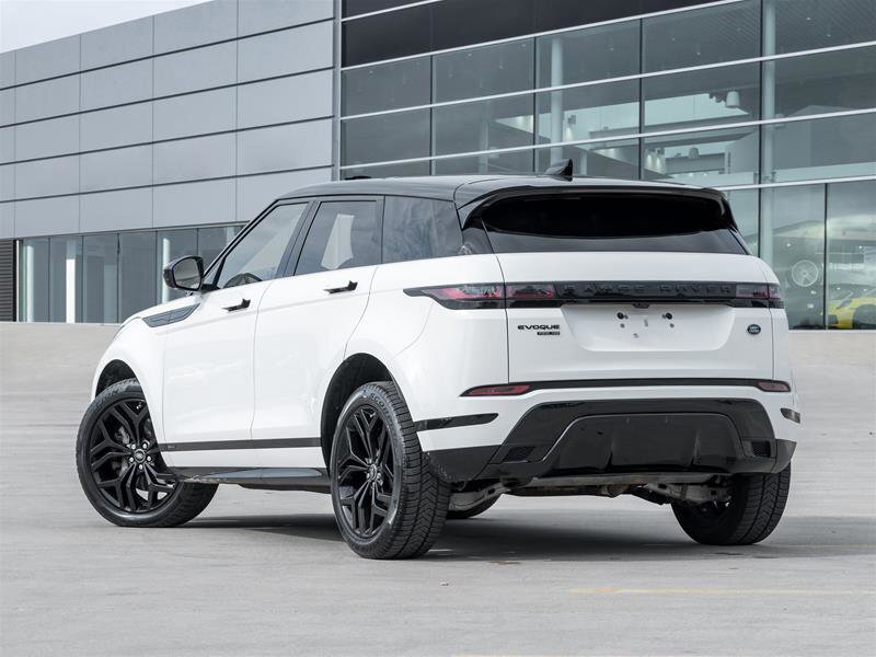 Land Rover Range Rover Evoque 2020