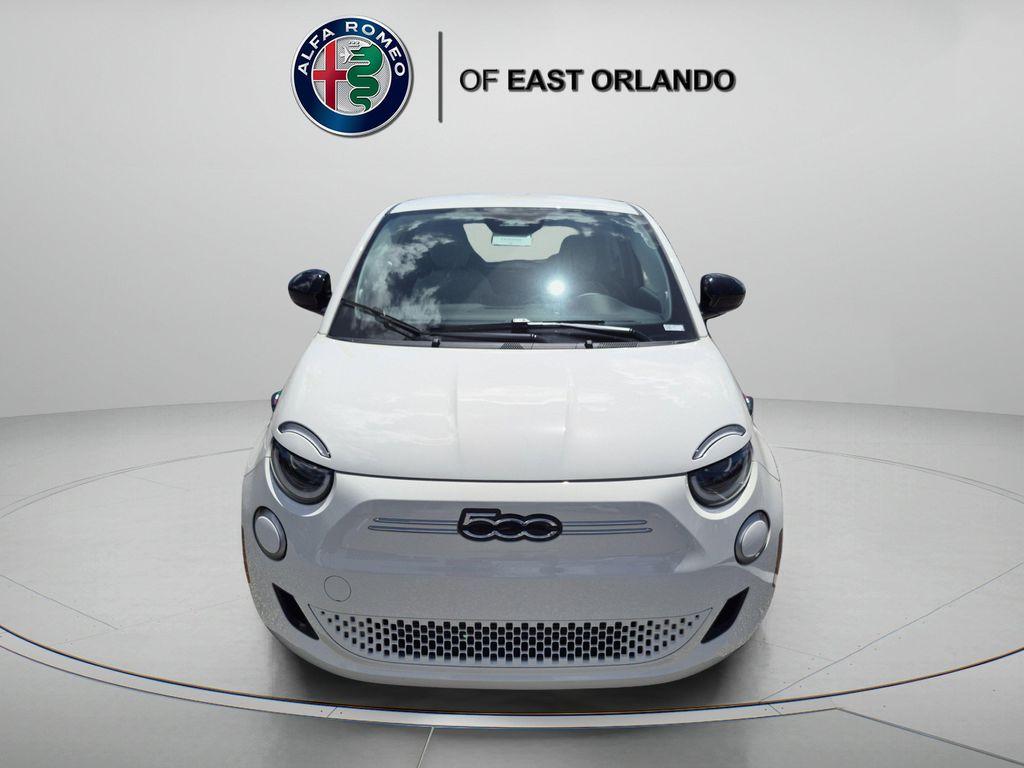 Fiat 500E 2026
