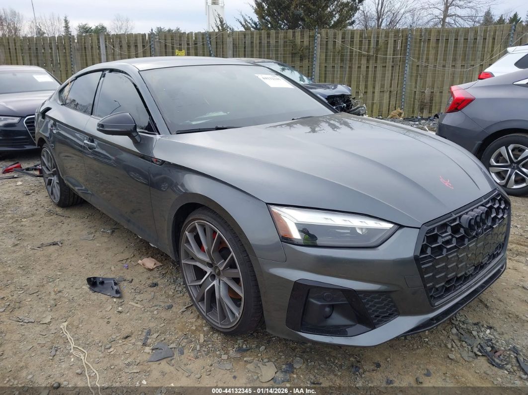 Audi A5 2025
