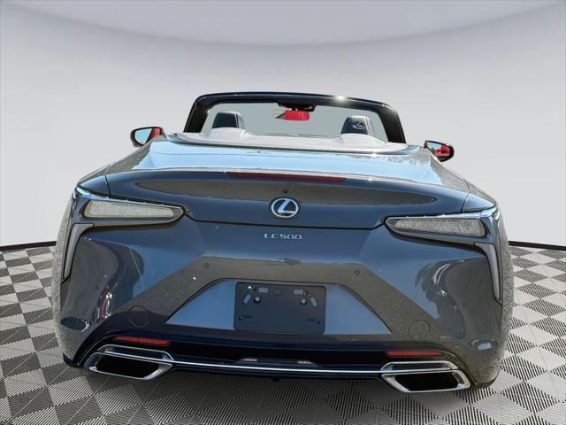 Lexus LC 500 2023