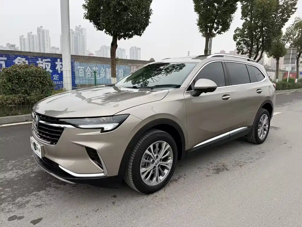 Buick Enclave 2022
