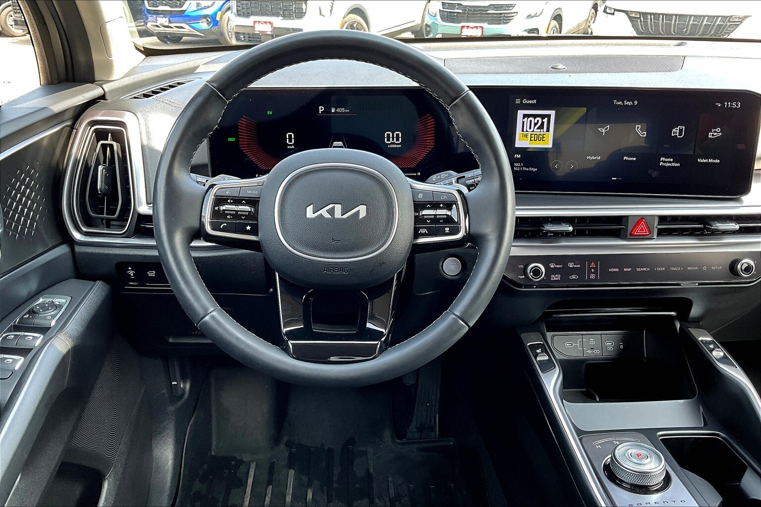 Kia Sorento 2025