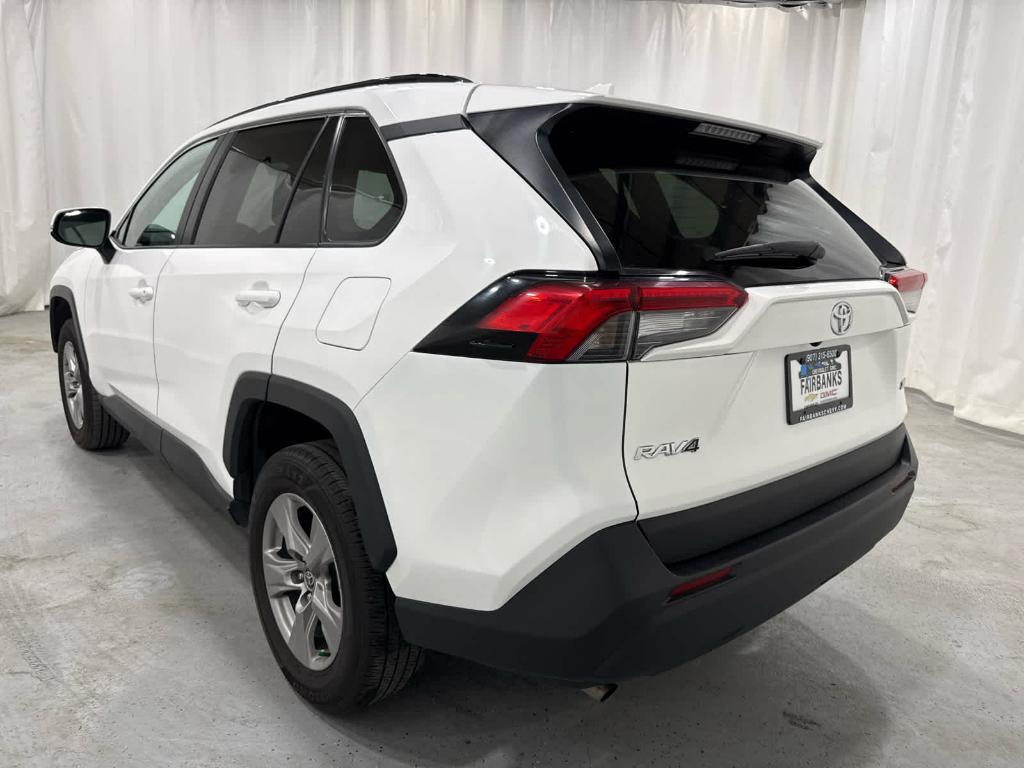 Toyota RAV4 2023