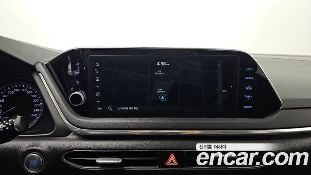 Hyundai Sonata 2021